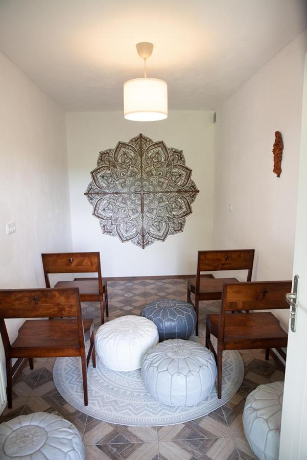 Apartmany Mind Adventure Lsteni ภายนอก รูปภาพ
