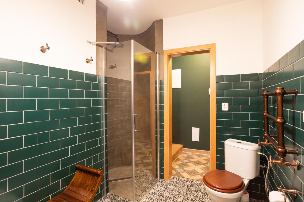 Apartmany Mind Adventure Lsteni ภายนอก รูปภาพ