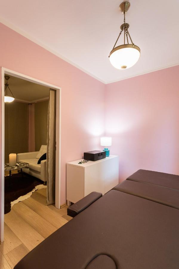 Apartmany Mind Adventure Lsteni ภายนอก รูปภาพ