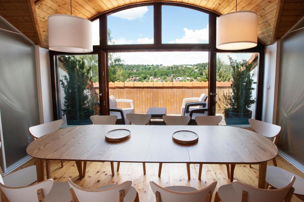 Apartmany Mind Adventure Lsteni ภายนอก รูปภาพ