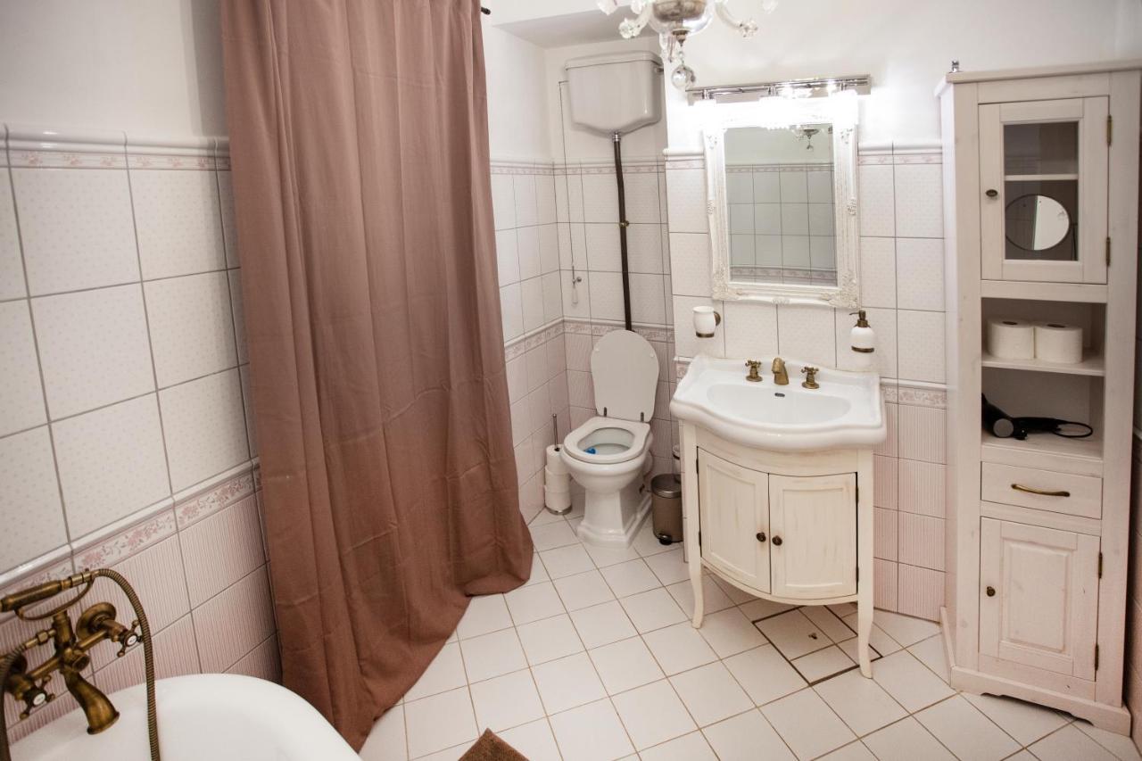 Apartmany Mind Adventure Lsteni ภายนอก รูปภาพ