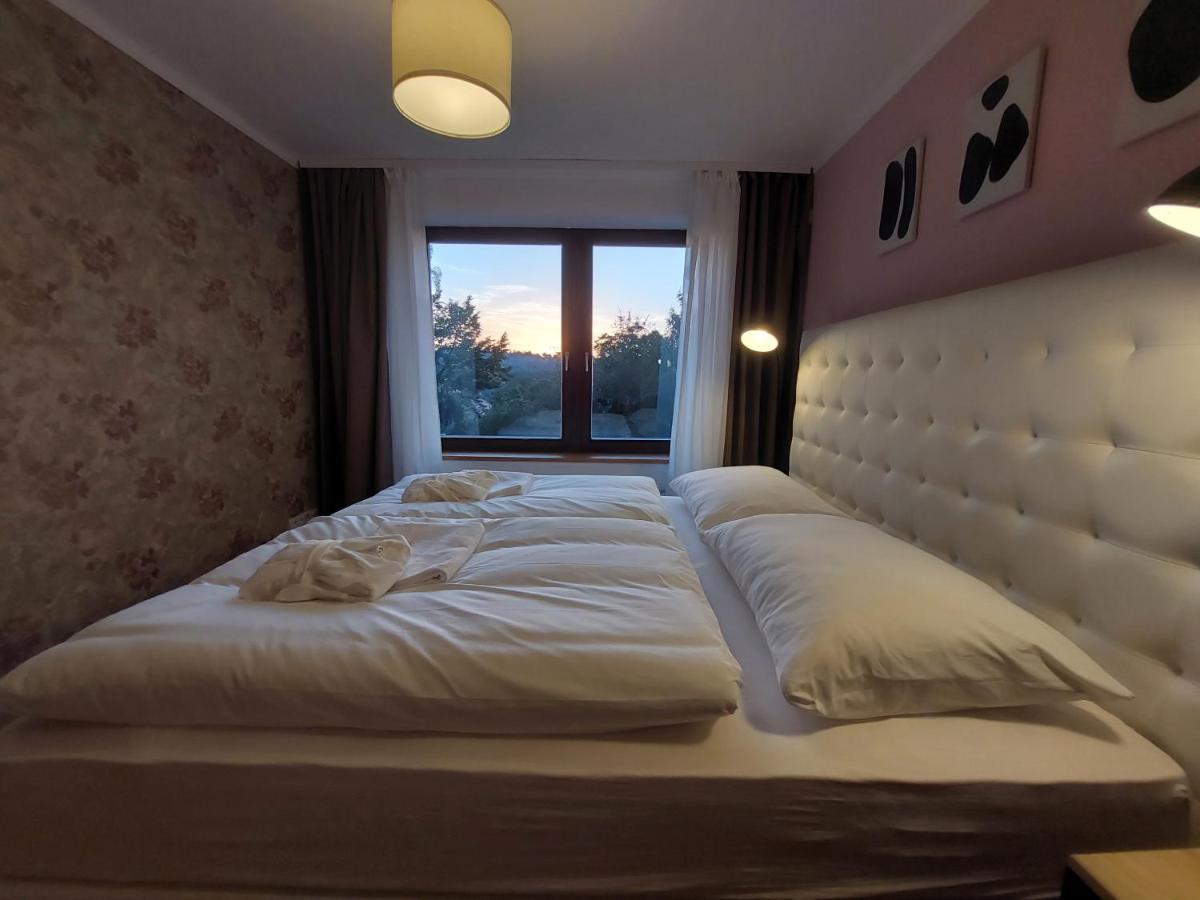 Apartmany Mind Adventure Lsteni ภายนอก รูปภาพ