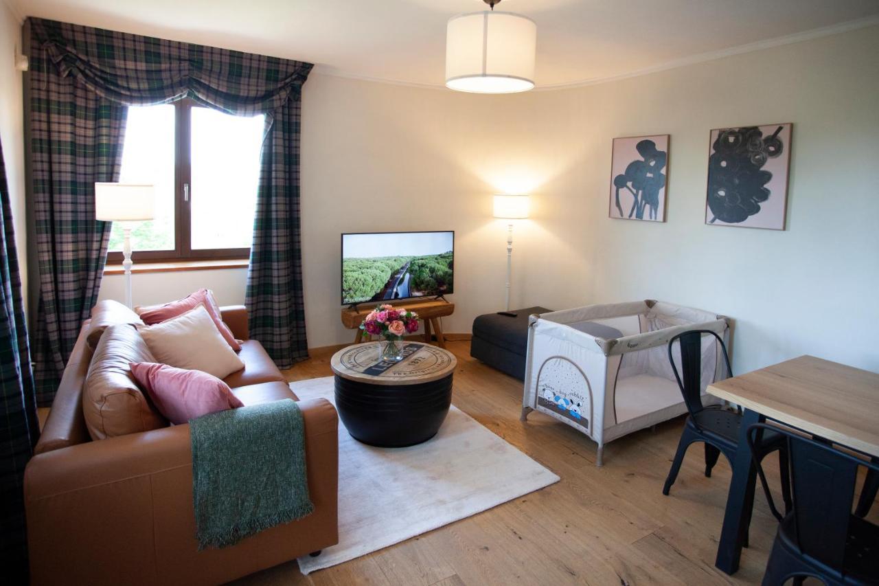 Apartmany Mind Adventure Lsteni ภายนอก รูปภาพ