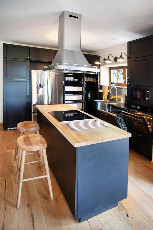 Apartmany Mind Adventure Lsteni ภายนอก รูปภาพ