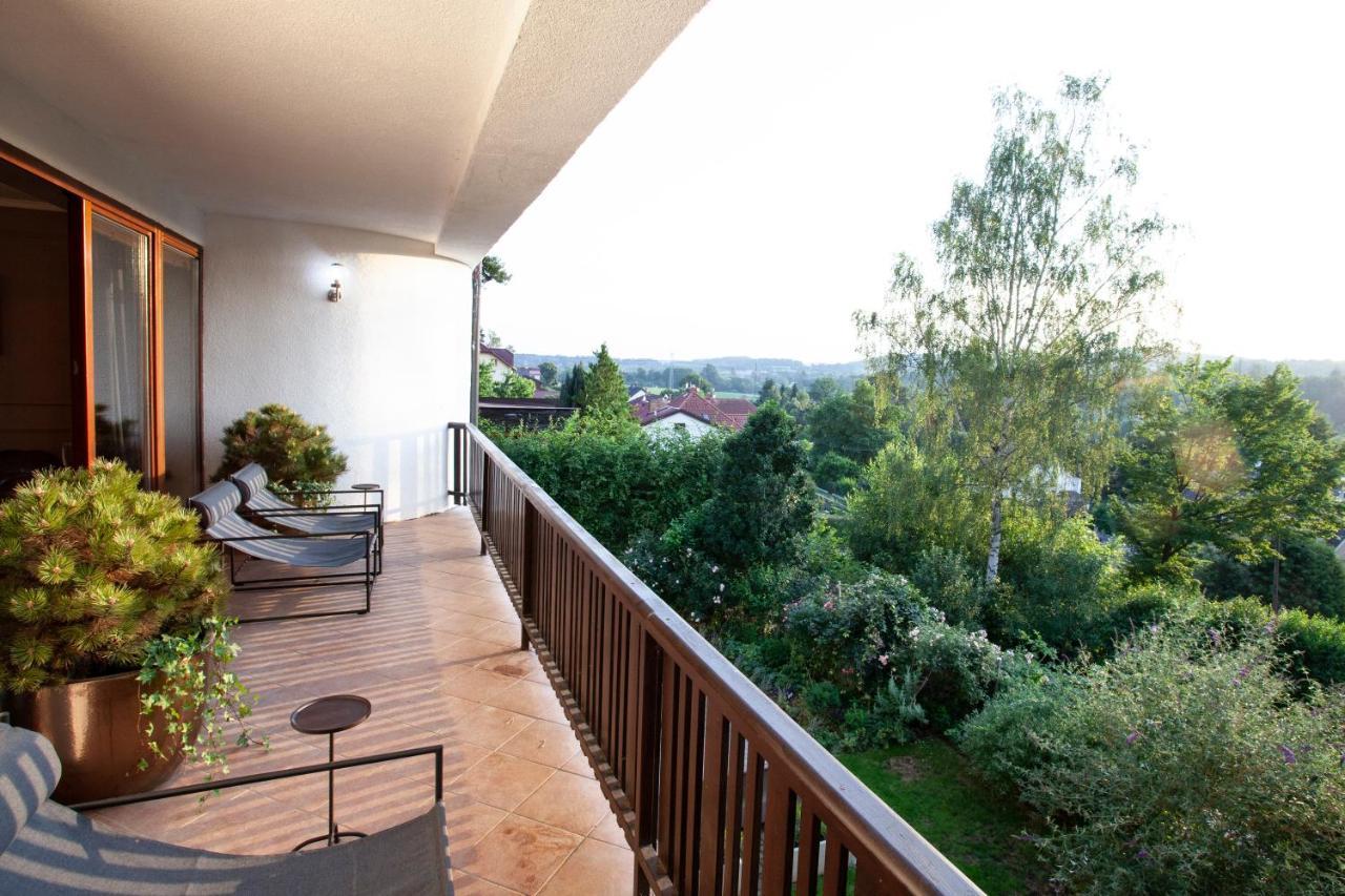 Apartmany Mind Adventure Lsteni ภายนอก รูปภาพ