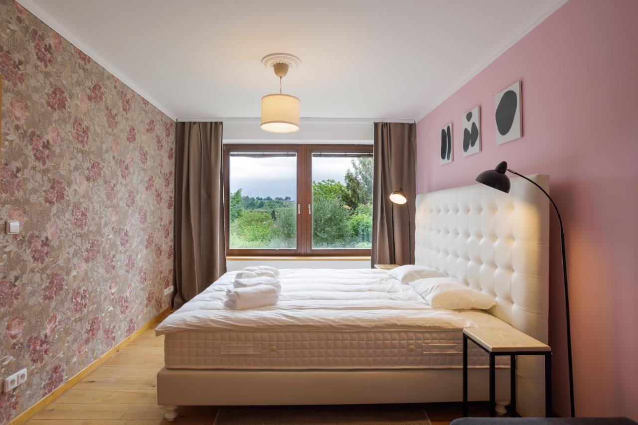 Apartmany Mind Adventure Lsteni ภายนอก รูปภาพ