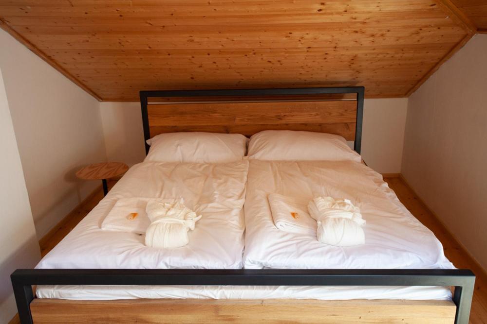 Apartmany Mind Adventure Lsteni ภายนอก รูปภาพ