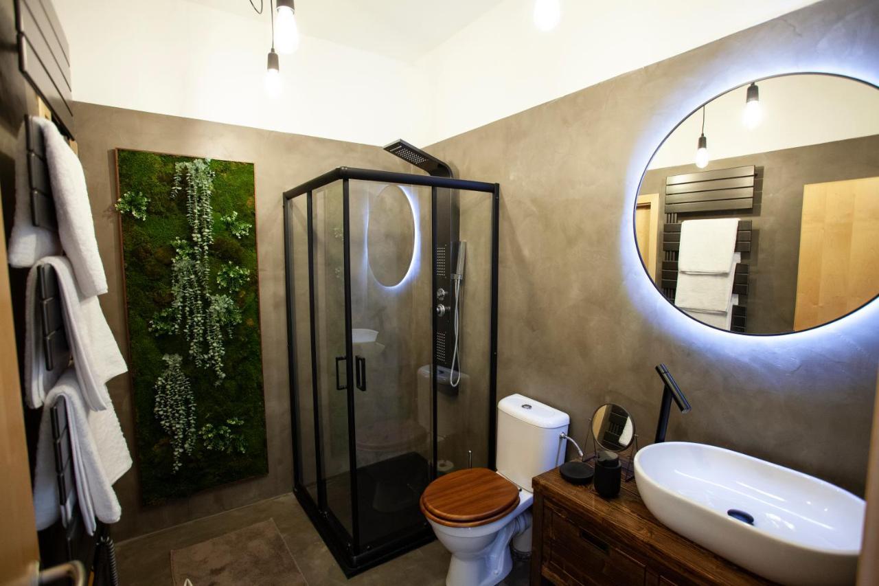 Apartmany Mind Adventure Lsteni ภายนอก รูปภาพ