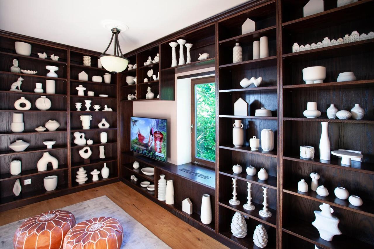 Apartmany Mind Adventure Lsteni ภายนอก รูปภาพ