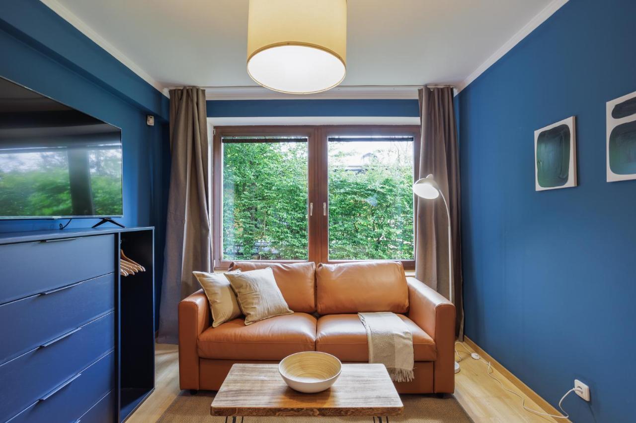 Apartmany Mind Adventure Lsteni ภายนอก รูปภาพ